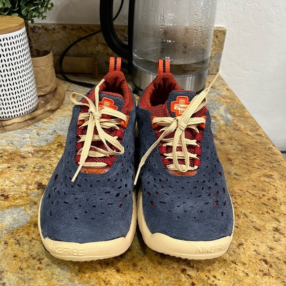 Nike free run trail size 7.5 - Picture 2 of 8